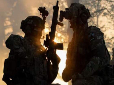 ГУР провело спецоперацію на Запорізькому напрямку, проникнувши в тил ворога