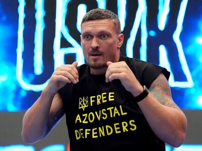 "Новий Майк Тайсон" чи битий росіянин: промоутер назвав претендентів на бій з Усиком