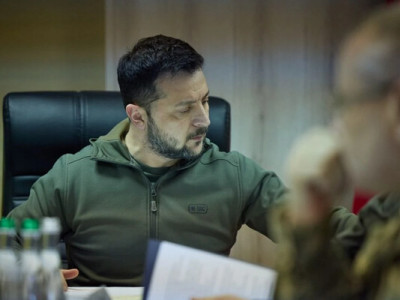 Поки чіткої відповіді не отримав: Зеленський про те, чи будуть партнери захищати Україну у разі нового нападу рф