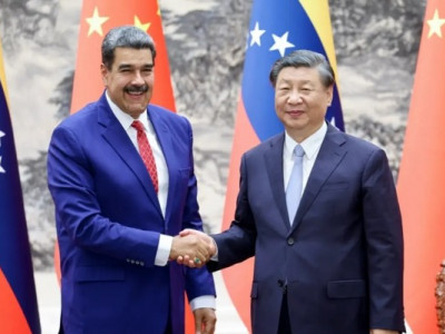Як Китай відреагував на події у Венесуелі
