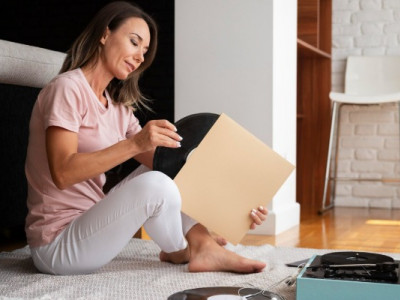 Скільки коштує український вініл: від бюджетних платівок до колекційних раритетів