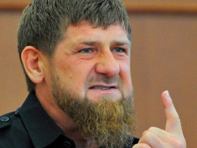 Кадиров відповів Зеленському на заяву про викрадення