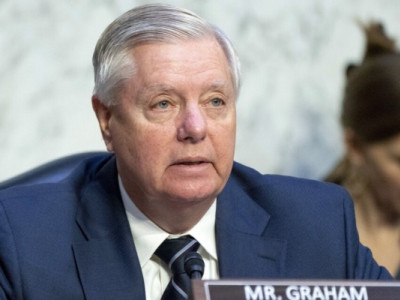 Трамп схвалив двопартійний законопроєкт про санкції проти рф – сенатор Грем