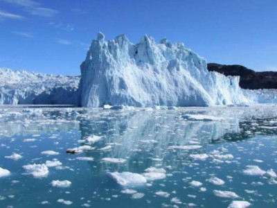 Антарктичний гігант прокинувся: екологи фіксують рух льодовика Судного дня