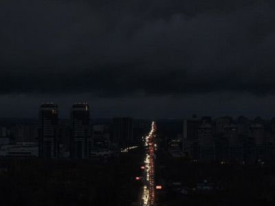 На Запоріжжі відновили електропостачання після блекауту