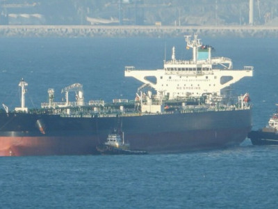 США порушать кримінальну справу проти екіпажу танкера тіньового флоту