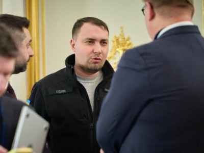 Буданов оцінив переговори у Парижі