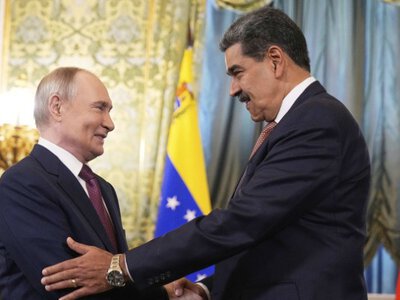 Мадуро скоро потягне путина на дно