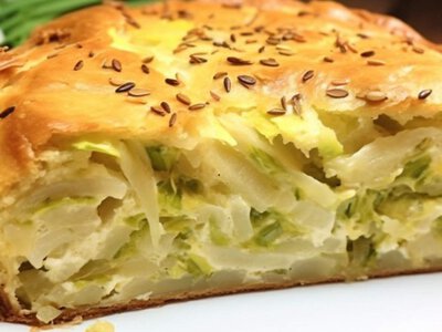 Без тіста, без мороки: капустяник, який дивує з першого шматка