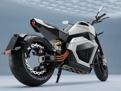 Запас ходу — 600 км: в Естонії випустили перший електробайк із твердотілою батареєю