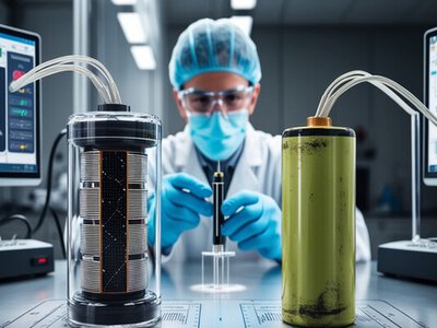 Вбивці Li-Ion: три проривні типи акумуляторів, які вже захоплюють ринки