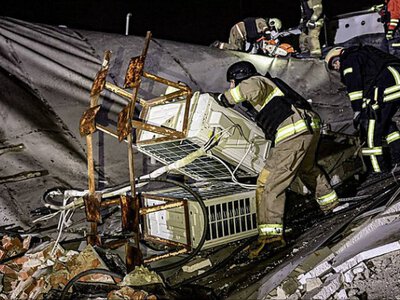 У Дніпрі оголошено надзвичайну ситуацію національного рівня