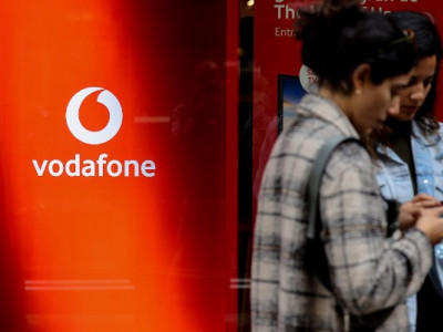 Несподіване попередження від Vodafone