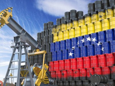 США мають контролювати доходи Венесуели від нафти, заявив міністр енергетики Кріс Райт (ВІДЕО)