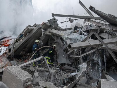 Таких руйнацій Харків не знав з початку війни – Терехов