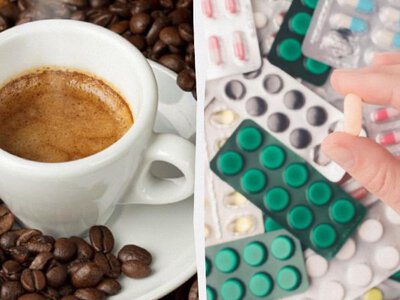 Коли кава може зашкодити: фармацевтка назвала 7 груп ліків, не сумісних з улюбленим напоєм