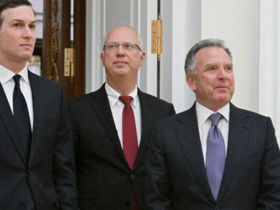 Посланці Трампа передали кремлю узгоджений із Україною план кінця війни – Axios