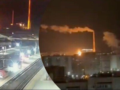 ЗСУ завдали ракетного удару по Орловській ТЕЦ та по Бєлгороду