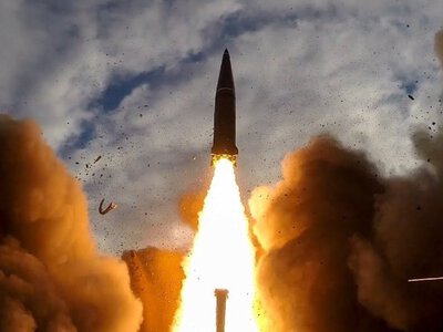 Окупанти вдарили по Львову ракетою, що рухалася зі швидкістю 13 тис. км