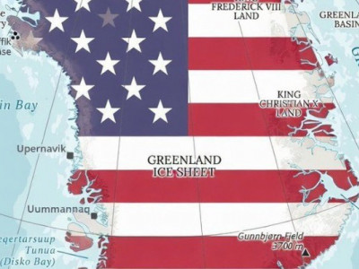 США не проти «простимулювати» жителів Гренландії: до $100 000 кожному за приєднання острова