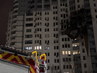 У Києві внаслідок масованої атаки рф загинули чотири людини: що відомо про наслідки