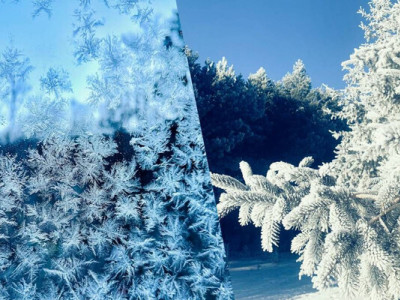 Морози вдарять ще сильніше: синоптикиня попередила, в яких областях буде найбільше похолодання