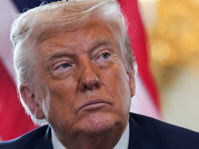 Трамп зробив найжорсткішу заяву щодо безпеки України - The New York Times