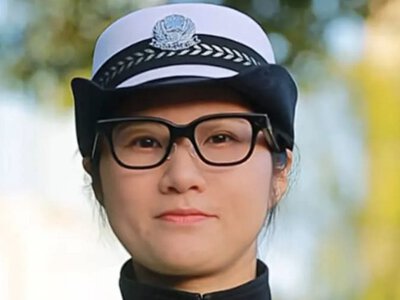 Смарт-окуляри з ШІ для поліції