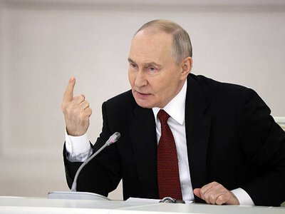 У росії заявили про удар ракетою «Орєшнік» по Україні, прикриваючись вигаданою «атакою» на путіна