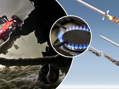 Ракетна атака по Львівщині: люди залишилися без газу
