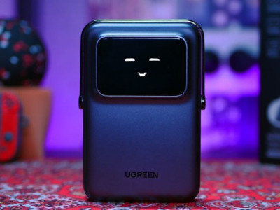 Огляд магнітного повербанку UGREEN Uno Qi2 10000mAh: шанувальники у захваті