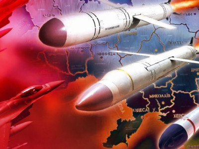 «Іскандери», «Калібри», «Орєшнік» та понад 240 дронів: ЗСУ розповіли деталі російської атаки