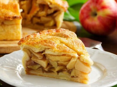 Неймовірний рецепт пирога, про який мовчали навіть шефи