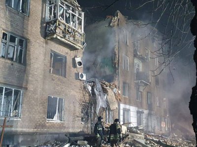 Ракетний удар по Кривому Рогу: кількість постраждалих стрімко зростає