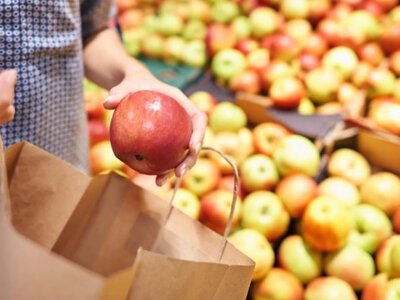 Яблука в Україні можуть різко подорожчати: експерт назвав причини
