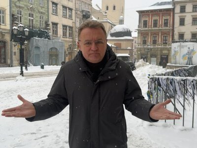 Не можна прирівнювати ШВЛ до чайника: Садовий розповів про ситуацію у Львові