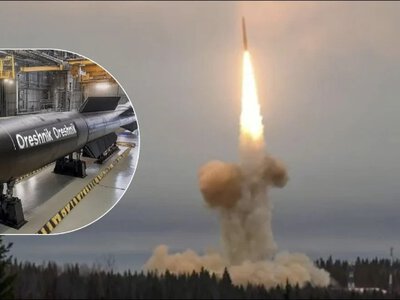 Орєшнік, Калібри та Шахеди: чим рф била по Україні