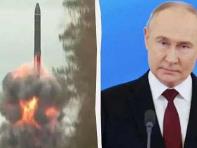 Удар Орєшніка по Україні: що відомо