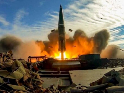 Орєшнік за Валдай: слабка російська відмовка