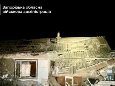 Терор на Запоріжжі: поранені люди