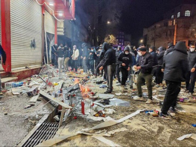 Антиурядові протести в Ірані охопили всі провінції: влада відключила інтернет