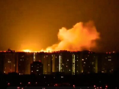 Київщина після атаки росії. Багато загиблих і поранених