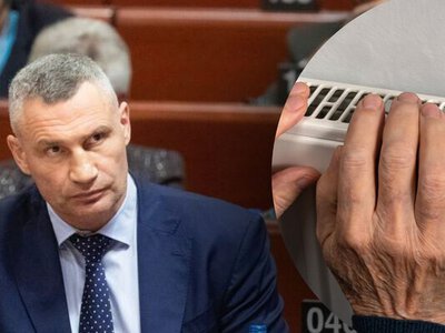 Кличко закликав виїхати з Києва за можливості: половина багатоквартирних будинків – без тепла