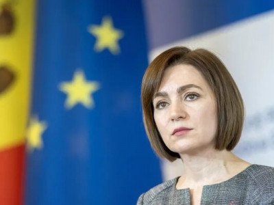 Санду відреагувала на удар «Орєшніком» по Львову: «війна наближається до Європи»