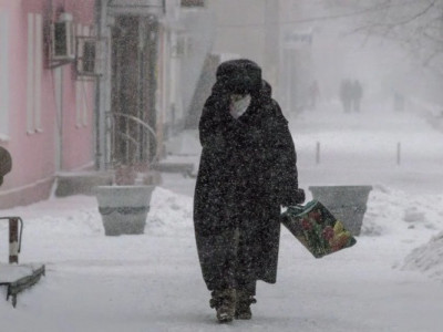 Сидіть вдома: синоптики попереджають про складні погодні умови