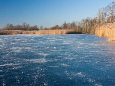На річках Пруту та Сірету на Буковині очікується льодоутворення