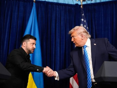 Дуже серйозні козирі: Зеленський обговорює угоду зі США