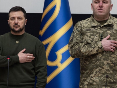 Зеленський звільняє голову СБУ: до Верховної Ради надійшло офіційне подання