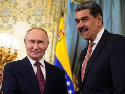 Трамп відповів на запитання про захоплення Путіна за прикладом Мадуро