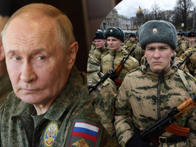 Там найбільше бойових дій, – майор запасу назвав пріоритетні для росіян напрямки у 2026 році